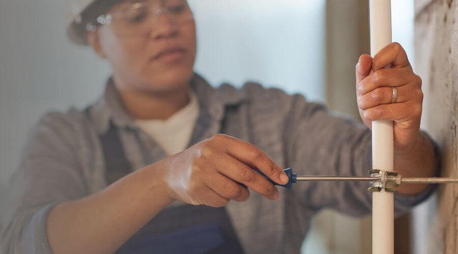 Expert burst pipe repair services in Grand Rivers, KY